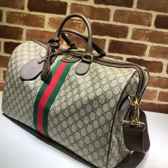 Firstbag ru GG carry-on medium Ophidia GUCCI duffle 0501